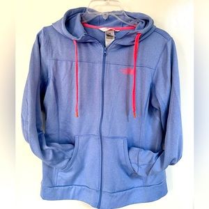 The North  Face Womans Zip up Hoodie